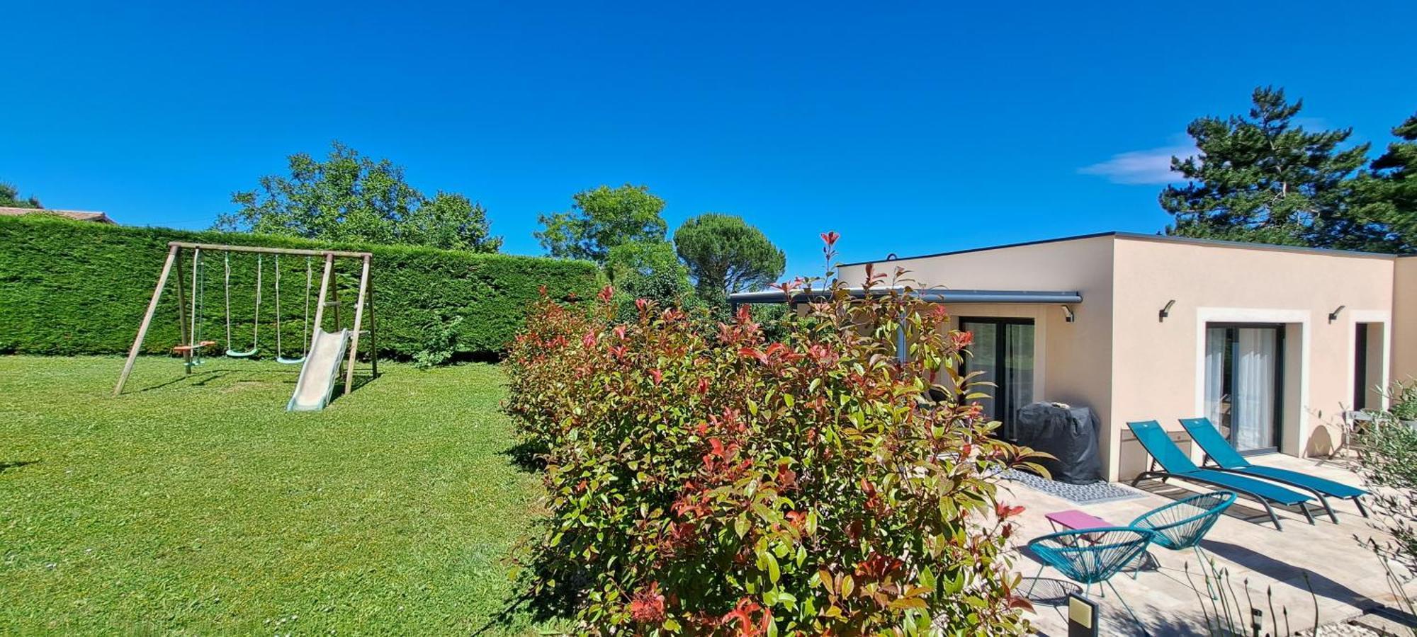Villa Drome Jacuzzi La Maison D'A Cote Chatuzange-le-Goubet 外观 照片
