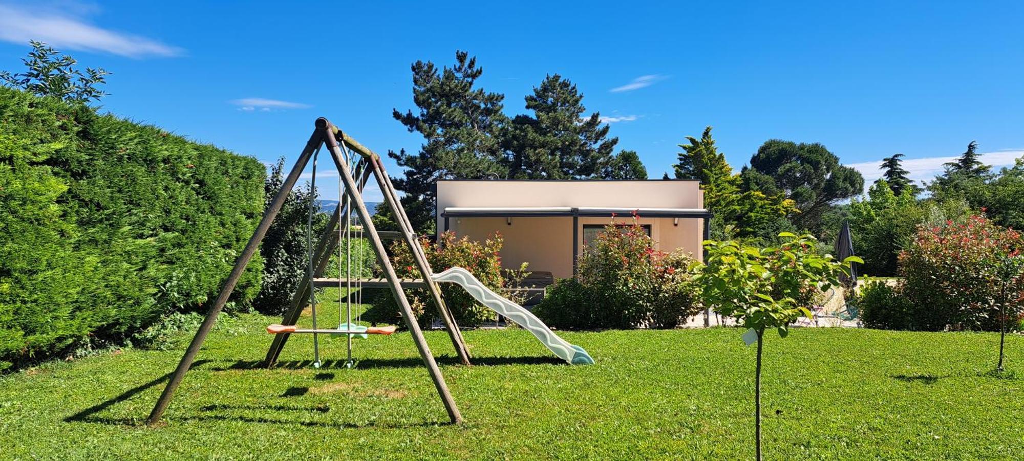 Villa Drome Jacuzzi La Maison D'A Cote Chatuzange-le-Goubet 外观 照片